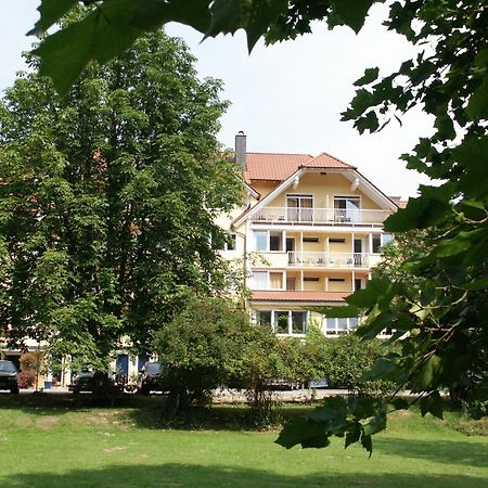 Hotel Zum Engel Mespelbrunn Exteriér fotografie