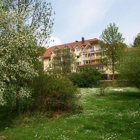 Hotel Zum Engel Mespelbrunn Exteriér fotografie