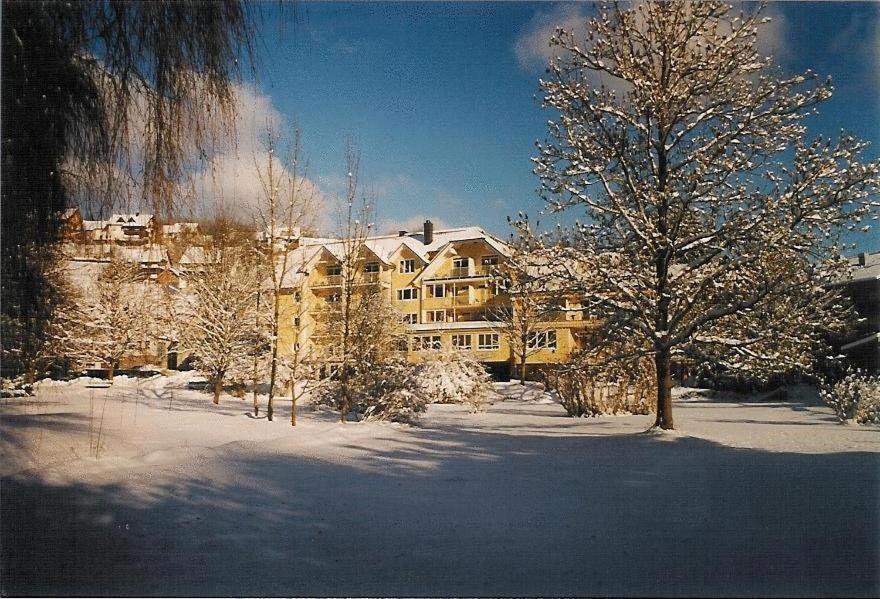 Hotel Zum Engel Mespelbrunn Exteriér fotografie