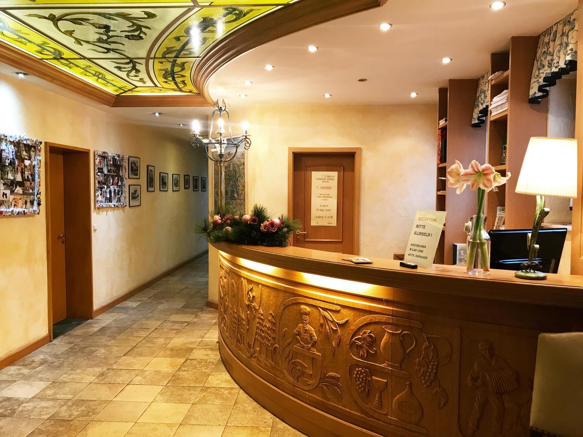 Hotel Zum Engel Mespelbrunn Exteriér fotografie